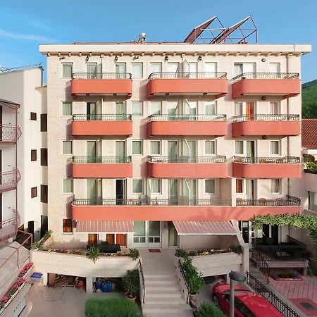 Apartments Ivona Budva Exterior foto