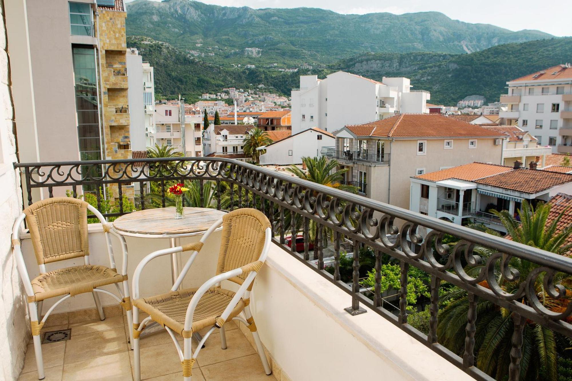 Apartments Ivona Budva Habitación foto